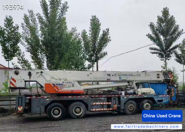Buy Zoomlion 50v Used Crane Buy Zoomlion 50v Used Crane